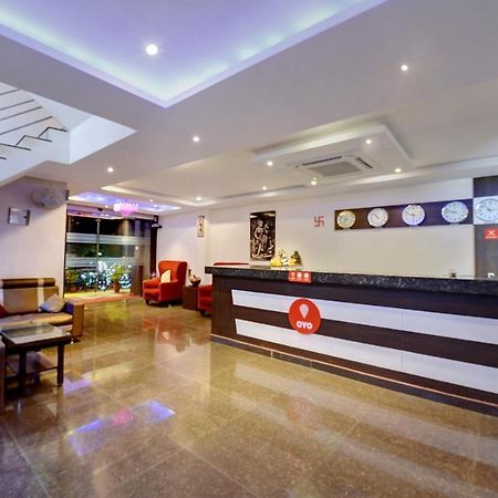 Capital O Hotel Samanvi International Belur  Zewnętrze zdjęcie