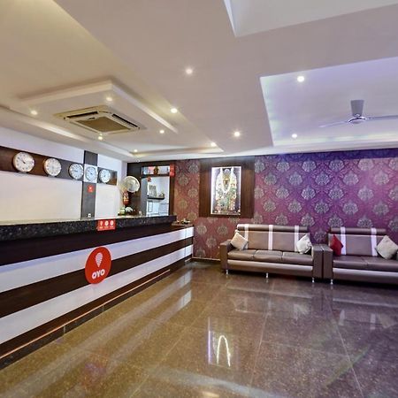 Capital O Hotel Samanvi International Belur  Zewnętrze zdjęcie