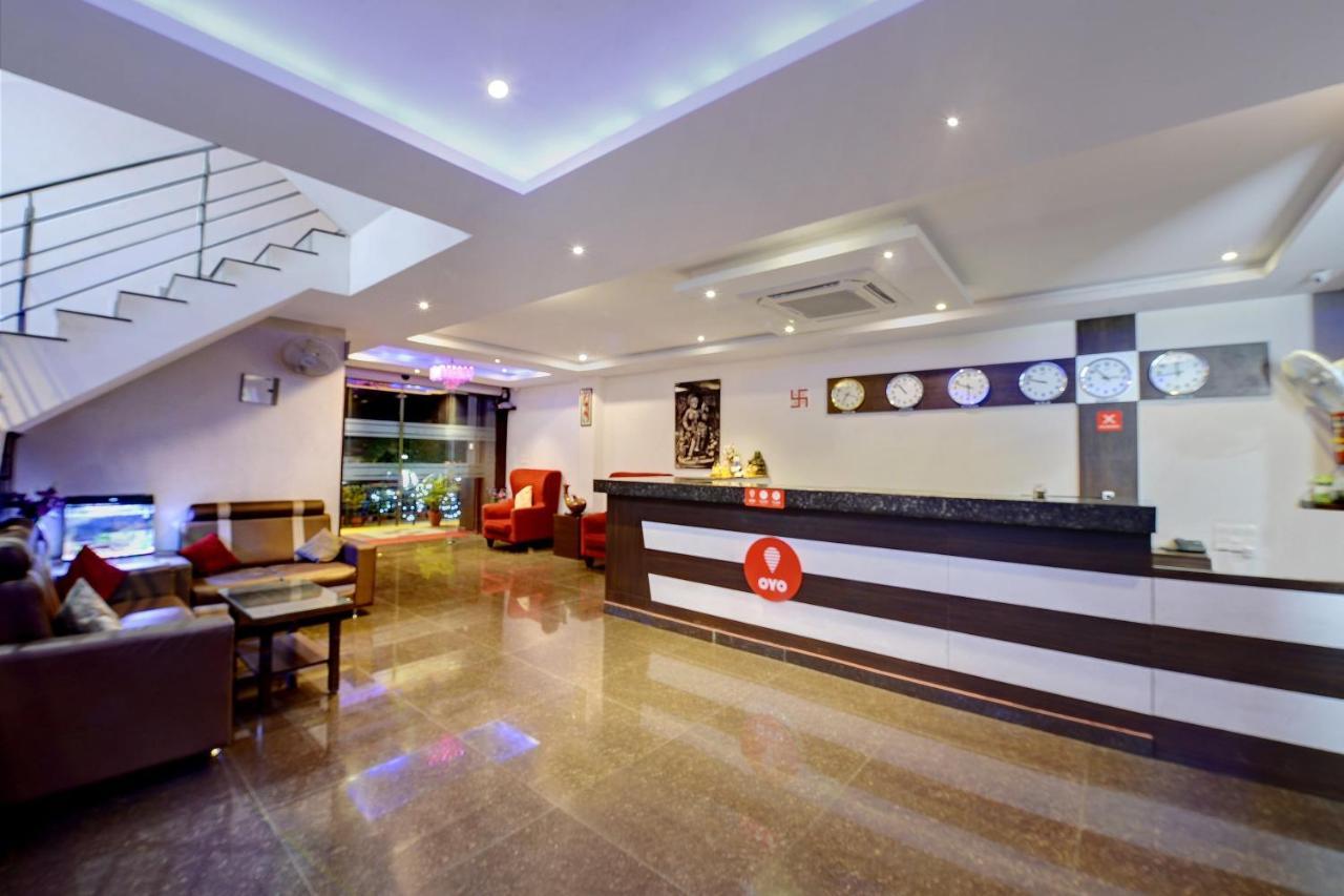 Capital O Hotel Samanvi International Belur  Zewnętrze zdjęcie